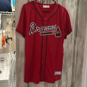 Braves Acuna Jr. MLB jersey